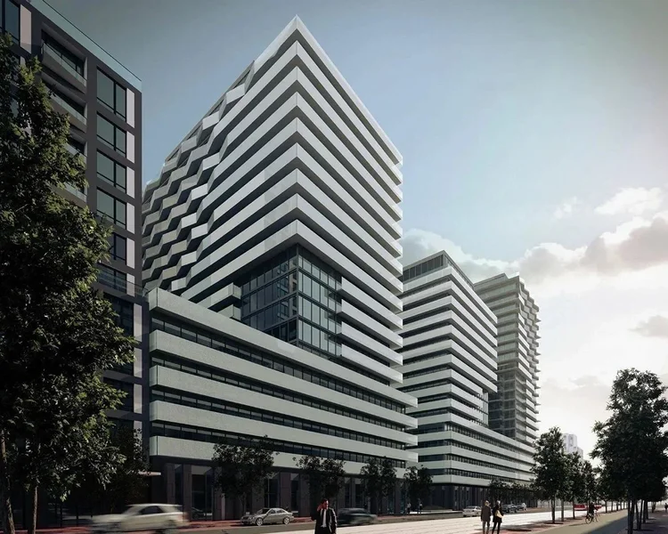 180 Queens Quay East